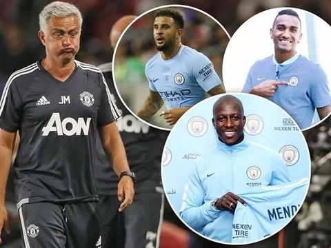 Làm loạn thị trường, Man City vào "danh sách đen" UEFA
