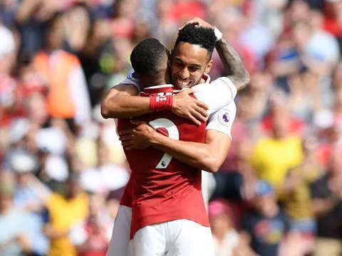 Emery sẽ kết hợp Lacazette và Aubameyang như thế nào?