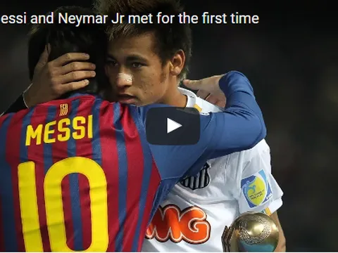 Lần đối đầu Barca khiến Neymar 'thuần phục'