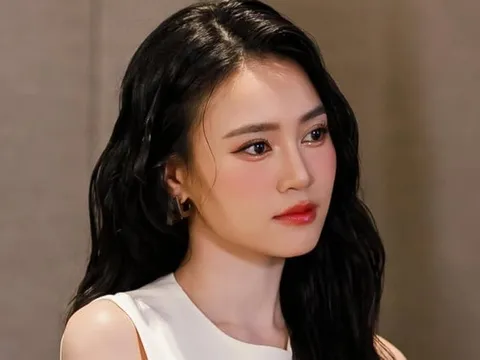 Lan Ngọc vướng nghi vấn có bầu