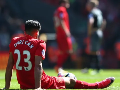 Lần thứ tư liên tiếp Liverpool bất lực trước mành lưới Southampton