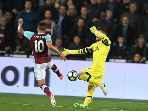 Lanzini bùng nổ khiến Tottenham ôm hận