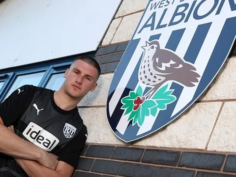 West Brom chiêu mộ thành công thủ môn Man United