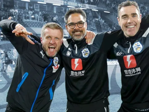 CHÍNH THỨC: Huddersfield gia hạn thành công với HLV David Wagner và cộng sự