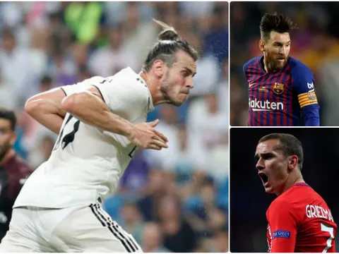 Lật đổ Real Madrid? Bây giờ hoặc không bao giờ!