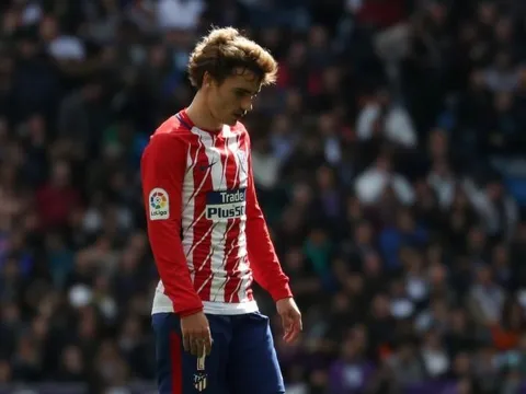 "Lật kèo" Barca, Griezmann để ngỏ khả năng cập bến thành Manchester