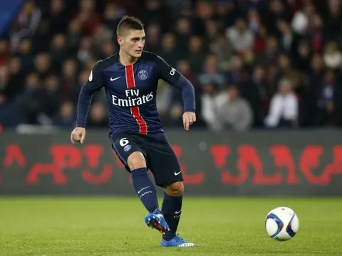 Laurent Blanc: Barca khó có cửa mua được Verratti