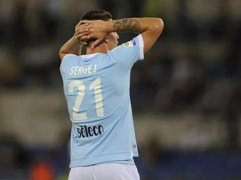Lazio 0-0 SPAL: Đại bàng không thể cất cánh