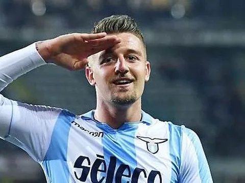 Lazio đòi giá "không tưởng", tương lai nào cho Sergej Milinkovic-Savic?