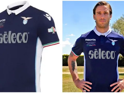 Lazio tung vũ khí mới cho chung kết Coppa Italia