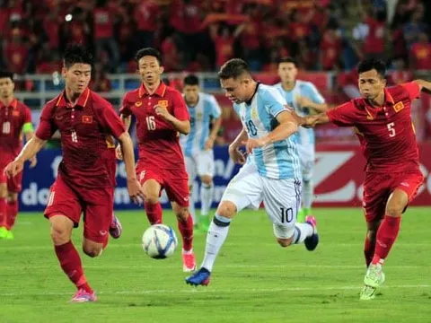 LĐBĐ Hàn Quốc dành ưu ái đặc biệt cho U22 Việt Nam