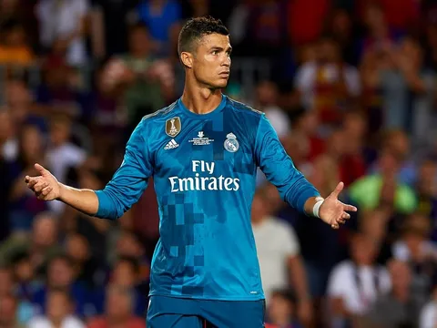 LĐBĐ Tây Ban Nha "chừa đường sống" cho Ronaldo