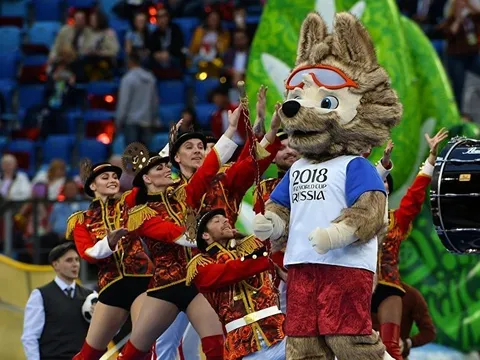 Lễ bế mạc World Cup 2018 & Tất tần tật những điều cần biết