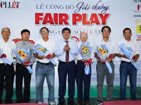 Fair play 2017: Nơi cái đẹp được tôn vinh