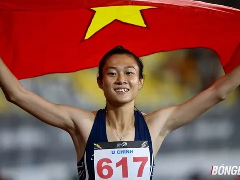 Trực tiếp SEA Games 29 (23/08): Điền kinh liên tục giành vàng