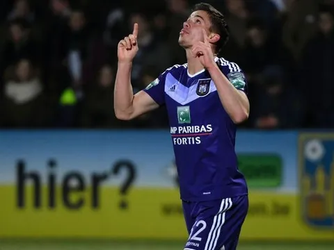 Leander Dendoncker: Mục tiêu mới nhất của M.U thi đấu ra sao?