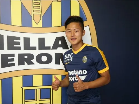 Lee Seung-Woo: Người Hàn Quốc dũng cảm