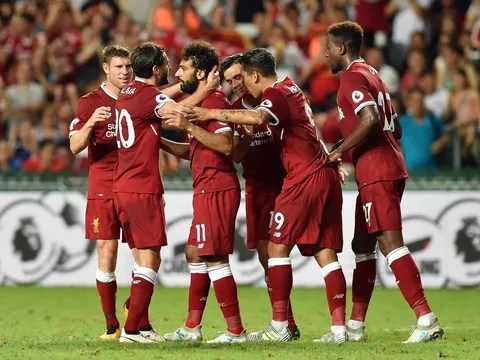 Leicester 1-2 Liverpool: Nhẹ nhàng lên ngôi
