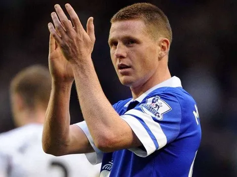 Leicester hỏi mua James McCarthy của Everton với giá khủng