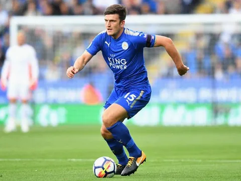 Leicester "tung chiêu" giữ chân Maguire trước cám dỗ từ MU