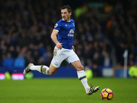Leighton Baines - Cánh chim không mỏi của Everton