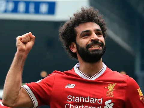 Lên đỉnh cùng Liverpool, Salah quay sang 'trách nhẹ' Chelsea