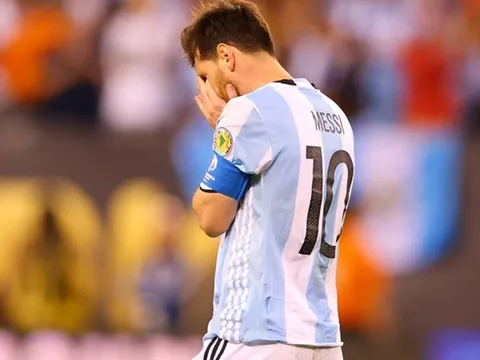 Nỗi buồn vô hạn của World Cup 2018