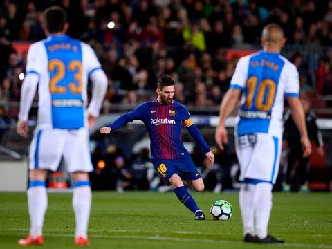 Leo Messi – Thiên tài hoàn hảo