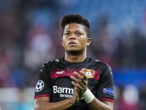 Liverpool, Bayern Munich và Real Madrid tranh giành sao trẻ Leverkusen