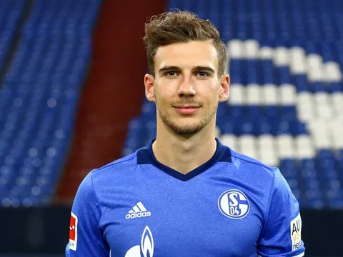 Leon Goretzka, mục tiêu lạ của Arsenal