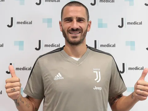 Leonardo Bonucci và số phận của những đứa con xa xứ trở về