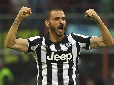 Leonardo Bonucci lần đầu lên tiếng về lý do rời Juventus