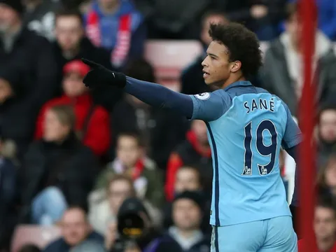 Leroy Sane là phiên bản tiệm cận nhất của Henry