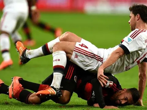 Leverkusen 0-0 Bayern Munich (vòng 29 Bundesliga)