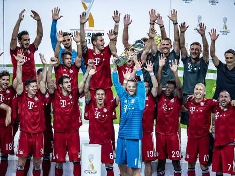 Lewandowski lập hattrick, Kovac tàn nhẫn hủy diệt đội bóng cũ ngày gặp lại