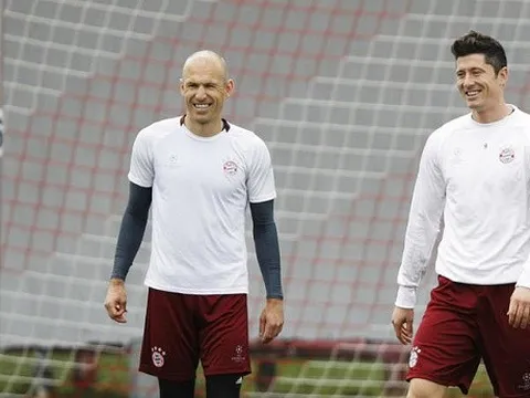 Lewandowski đã sẵn sàng 'gieo sầu' cho Real Madrid