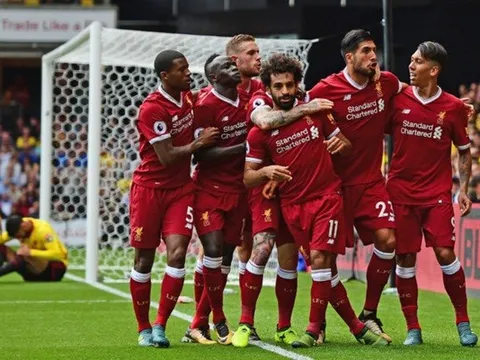 Với một “trục dọc” hoàn hảo, Liverpool đủ khả năng vô địch Premier League mùa tới