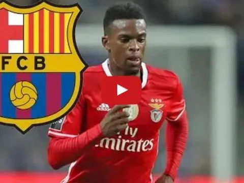 Lí do Barcelona chi đậm vì Nelson Semedo