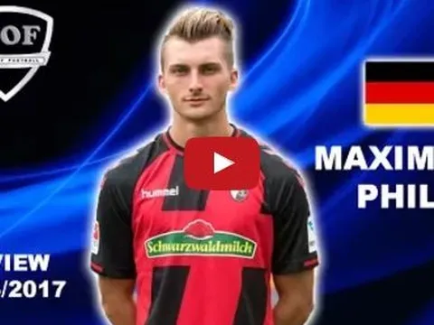 Lí do Dortmund quyết mua Maximilian Philipp (Freiburg)
