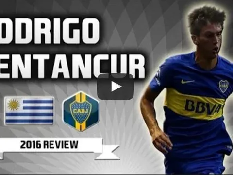 Lí do Juventus chi 8 triệu bảng vì 'thần đồng' Rodrigo Bentancu