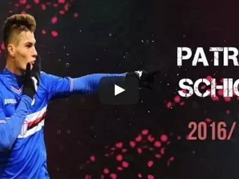 Lí do Liverpool quyết chi đậm vì Patrik Schick của Sampdoria