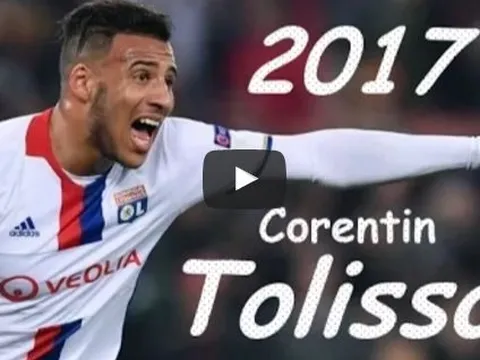 Lí do Man City quyết mua Corentin Tolisso của Lyon