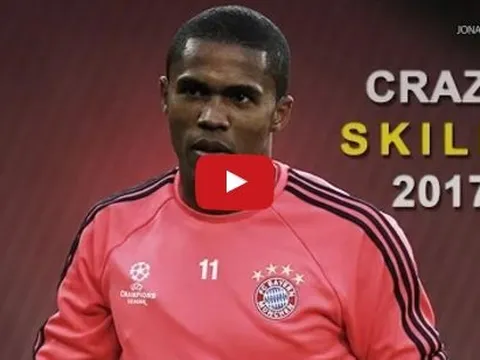 Lí do Man United quyết mua Douglas Costa