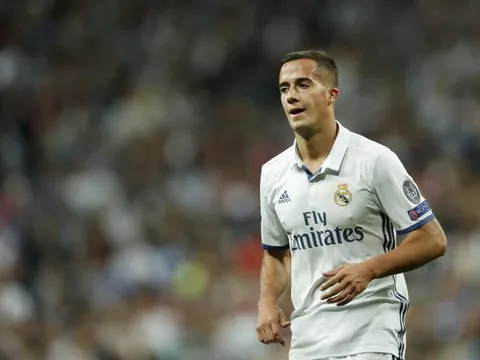 Lí do Zidane rất trọng dụng Lucas Vazquez