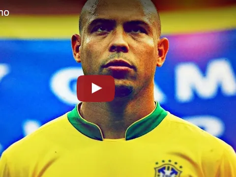 Lịch sử bóng đá từng có một Ronaldo như thế