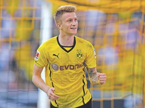 Lịch sử Siêu cúp Đức giữa Bayern và Dortmund: Vùng Ruhr tạm dẫn