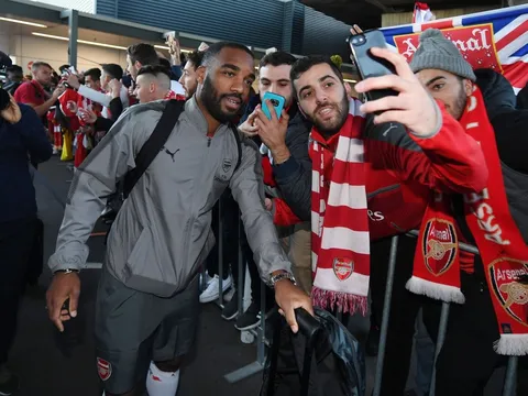 Lịch thi đấu giao hữu Arsenal hè 2017