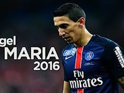 Liệu Angel Di Maria có thể trở thành cứu cánh cho Inter?
