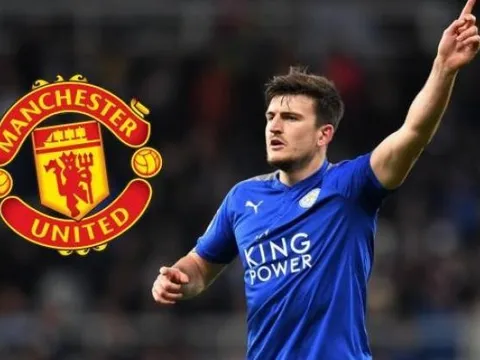 Liệu Harry Maguire có phải mảnh ghép phù hợp cho Man Utd?