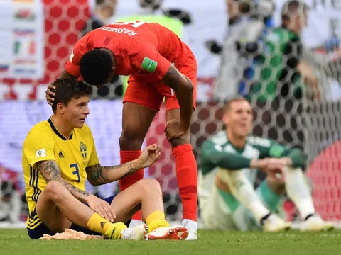 Lindelof nói gì khi bị đồng đội ở Man Utd loại khỏi World Cup?